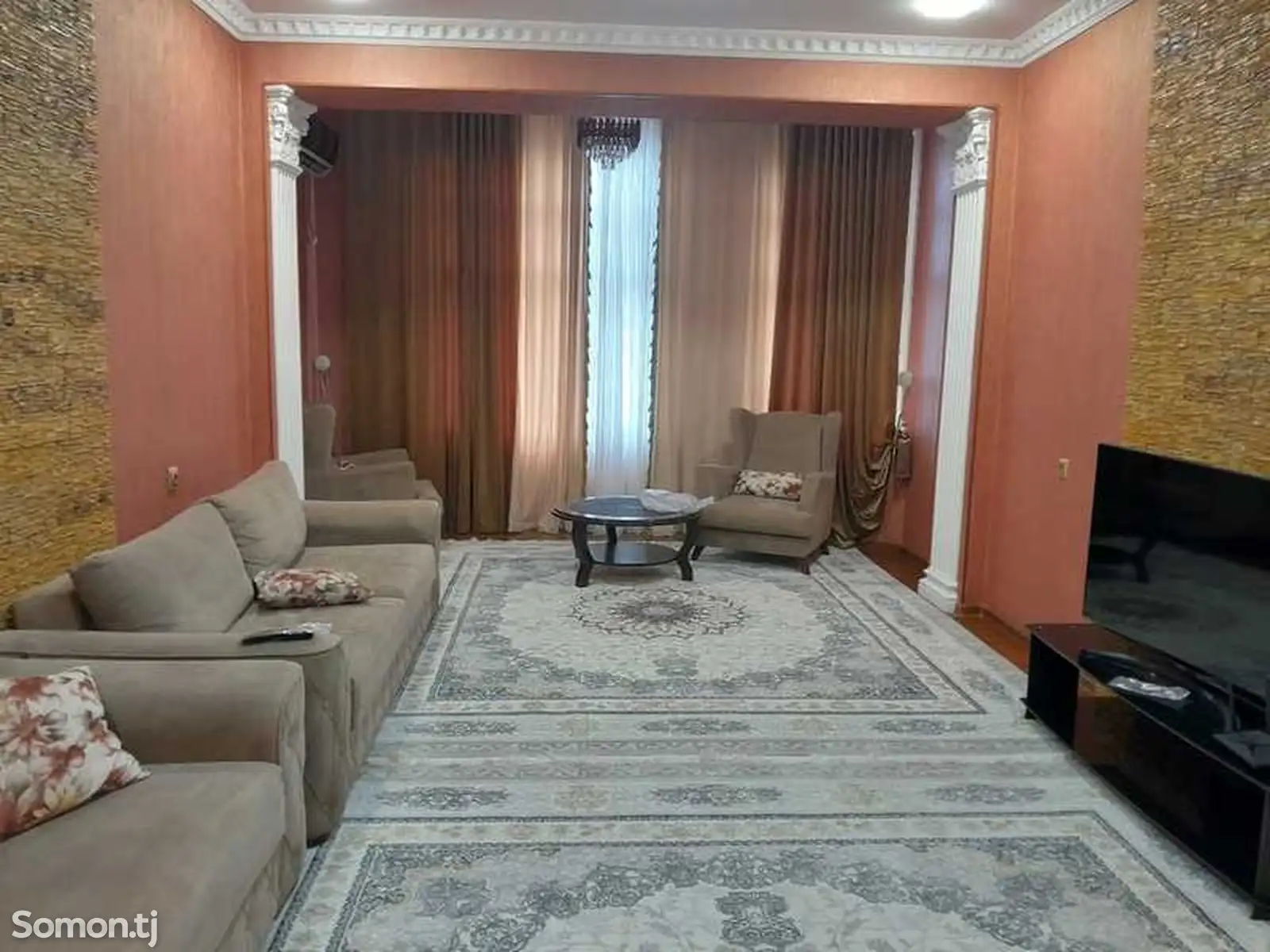 2-комн. квартира, 5 этаж, 95м², 82- мкр-н-1