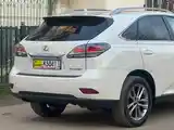 Lexus RX series, 2013-4