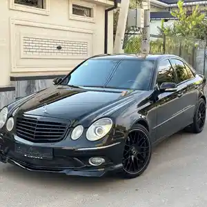 Mercedes-Benz E class, 2008