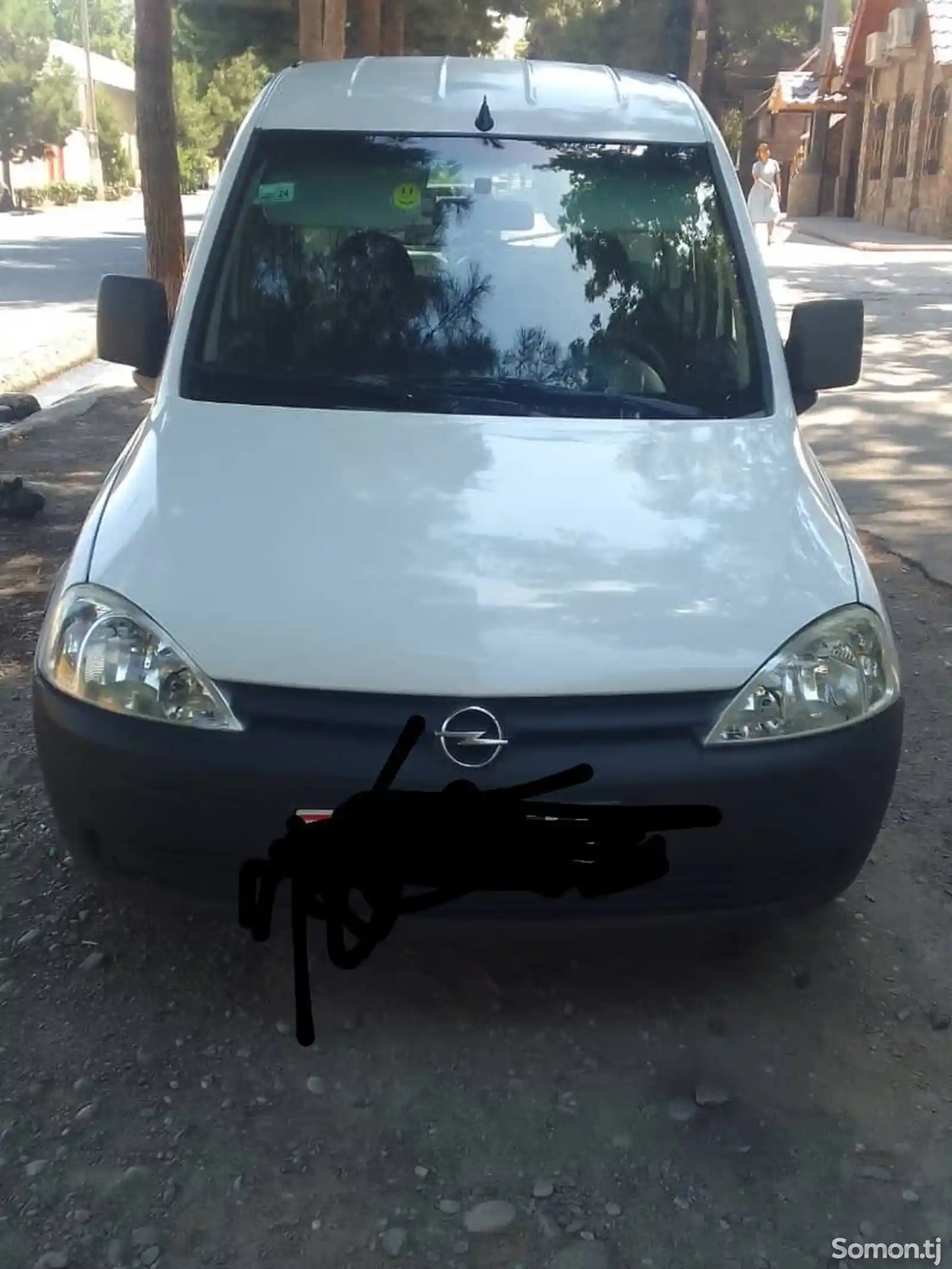 Opel Combo, 2006-1