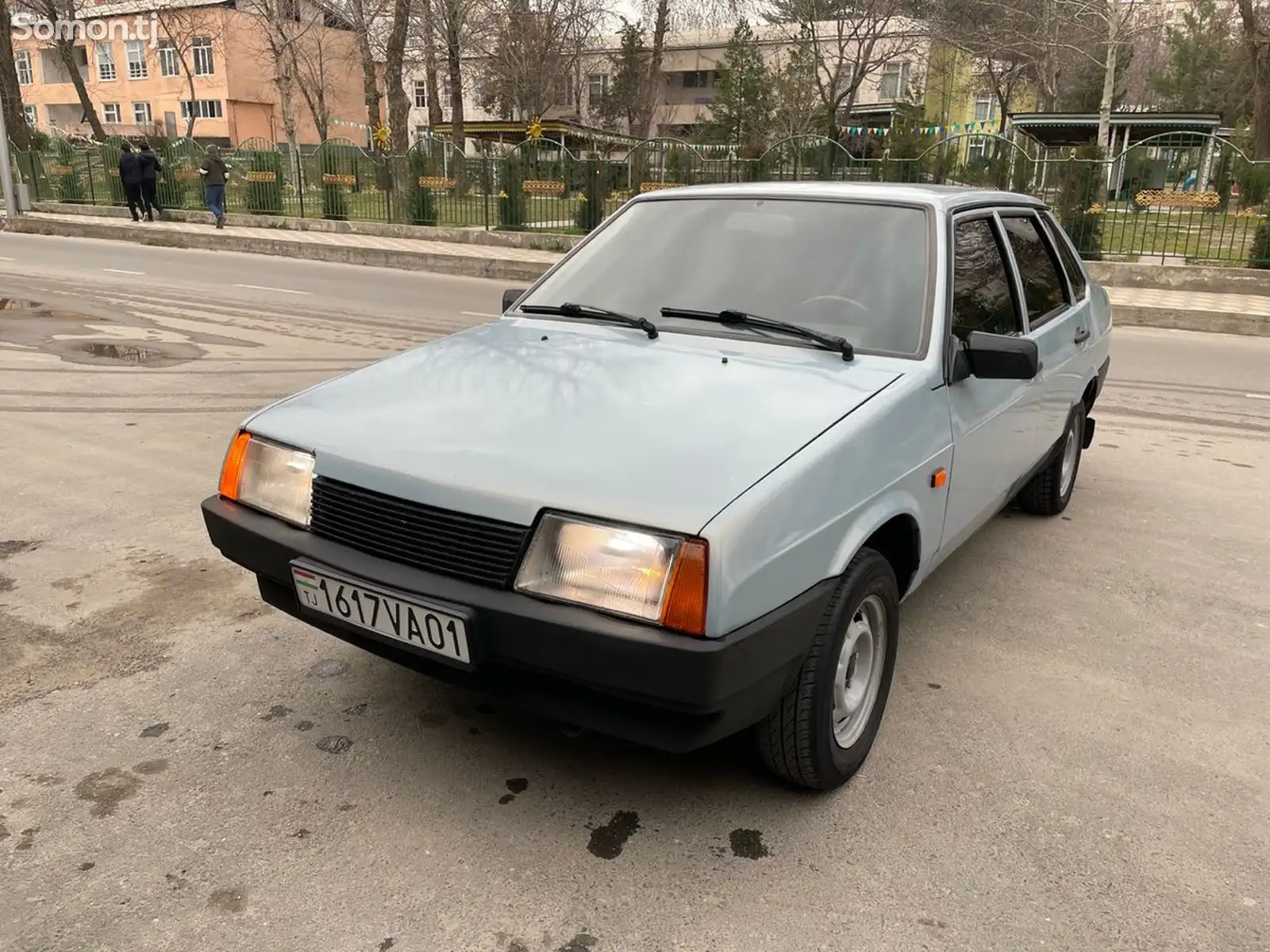 ВАЗ 21099, 2003-1