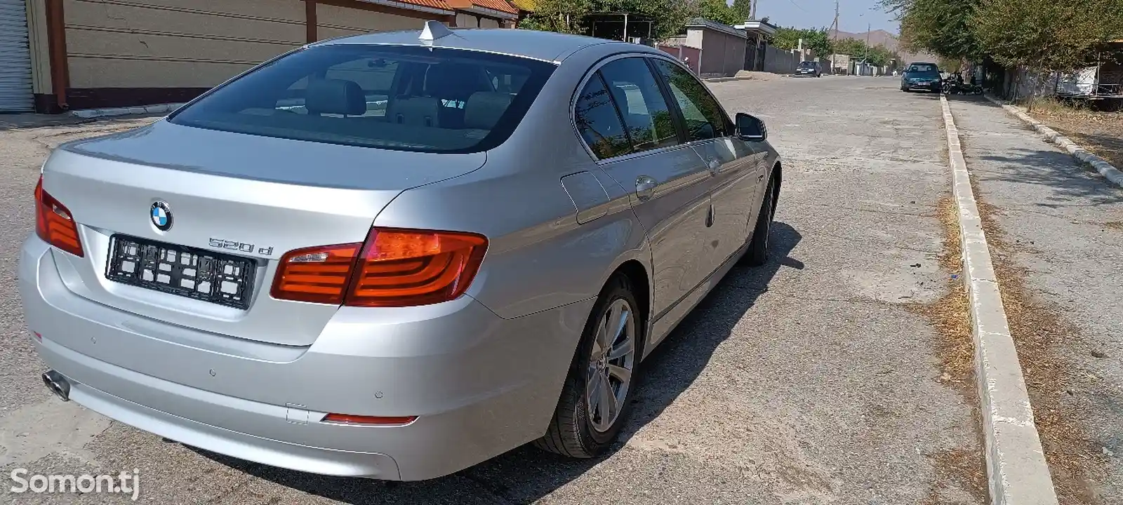 BMW 5 series, 2010-6