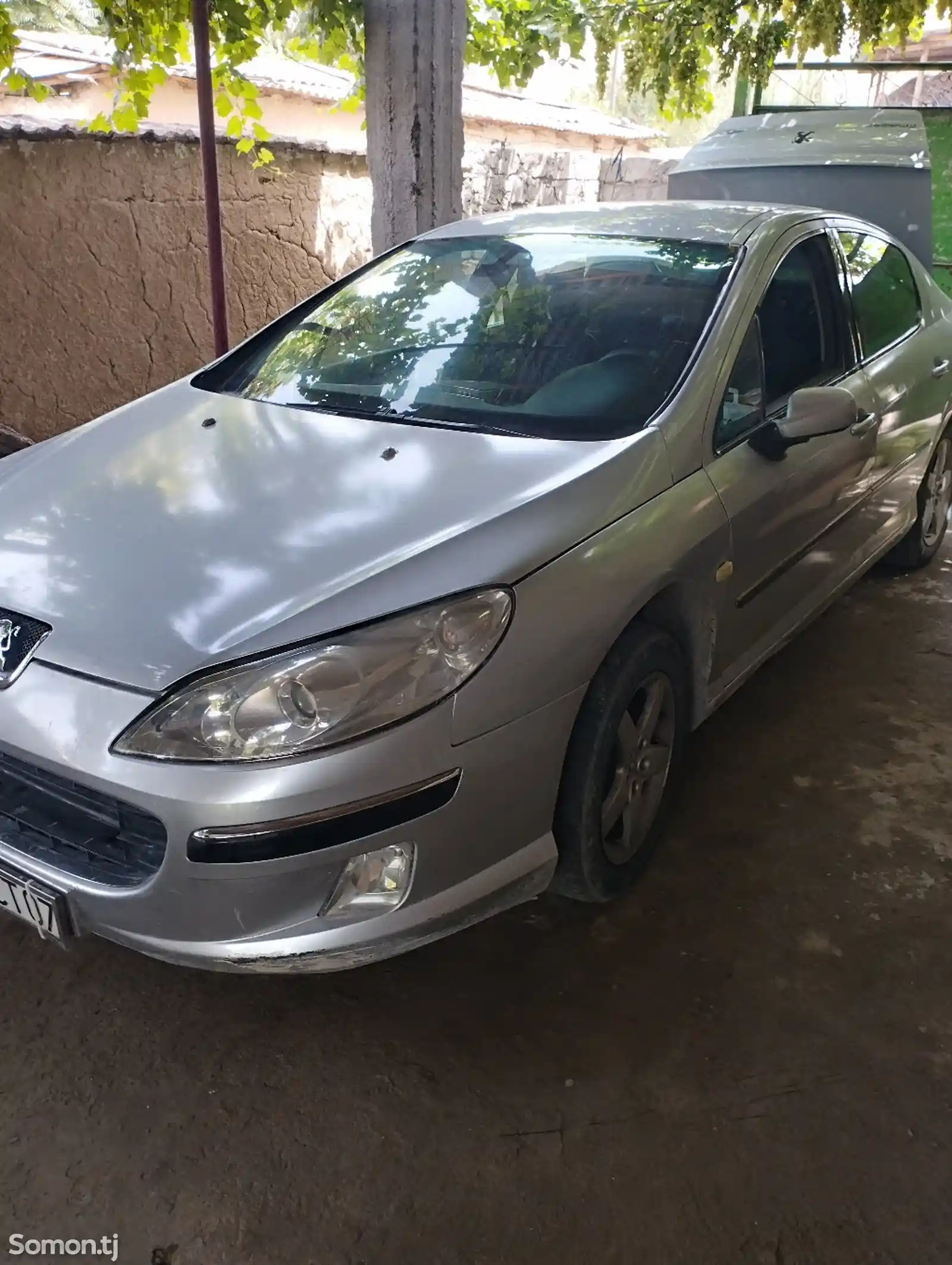 Peugeot 407, 2005-1