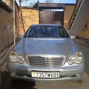 Mercedes-Benz C class, 2000