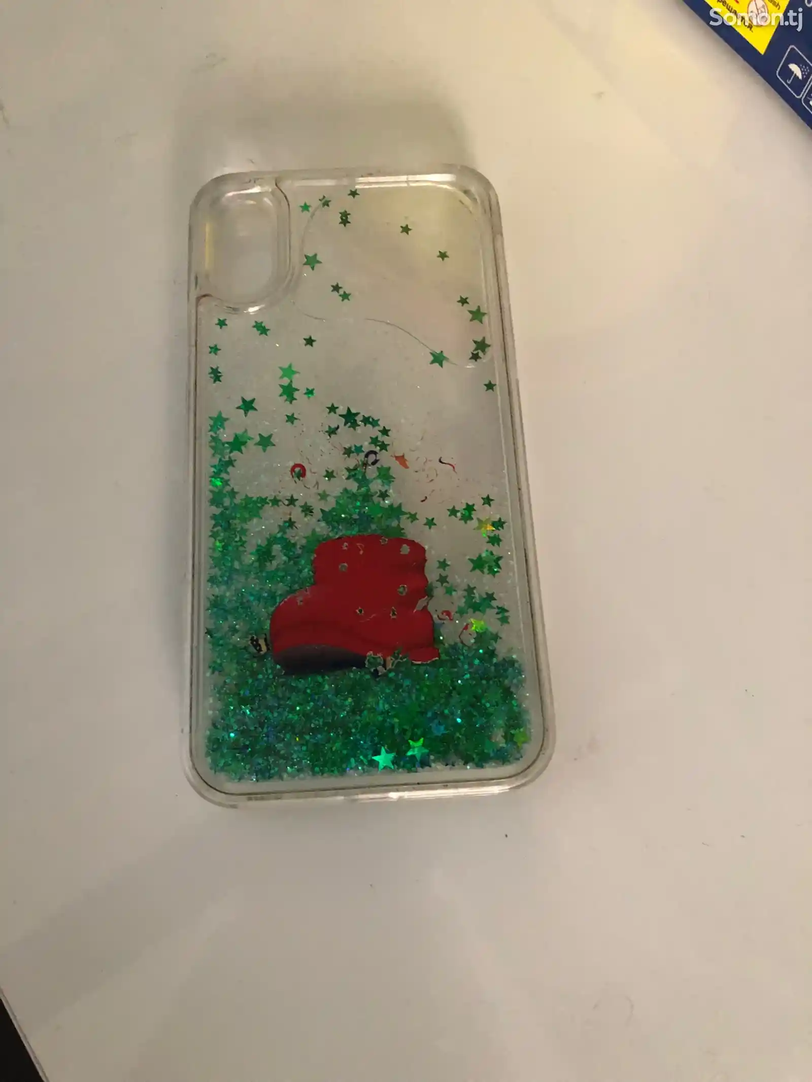 Чехол на iPhone X-1