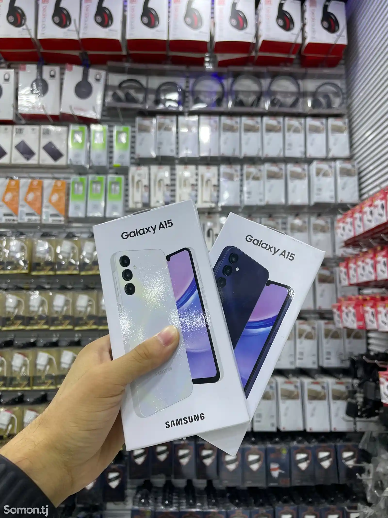 Samsung Galaxy A15