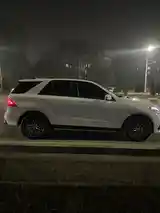 Mercedes-Benz GLE class, 2016-4