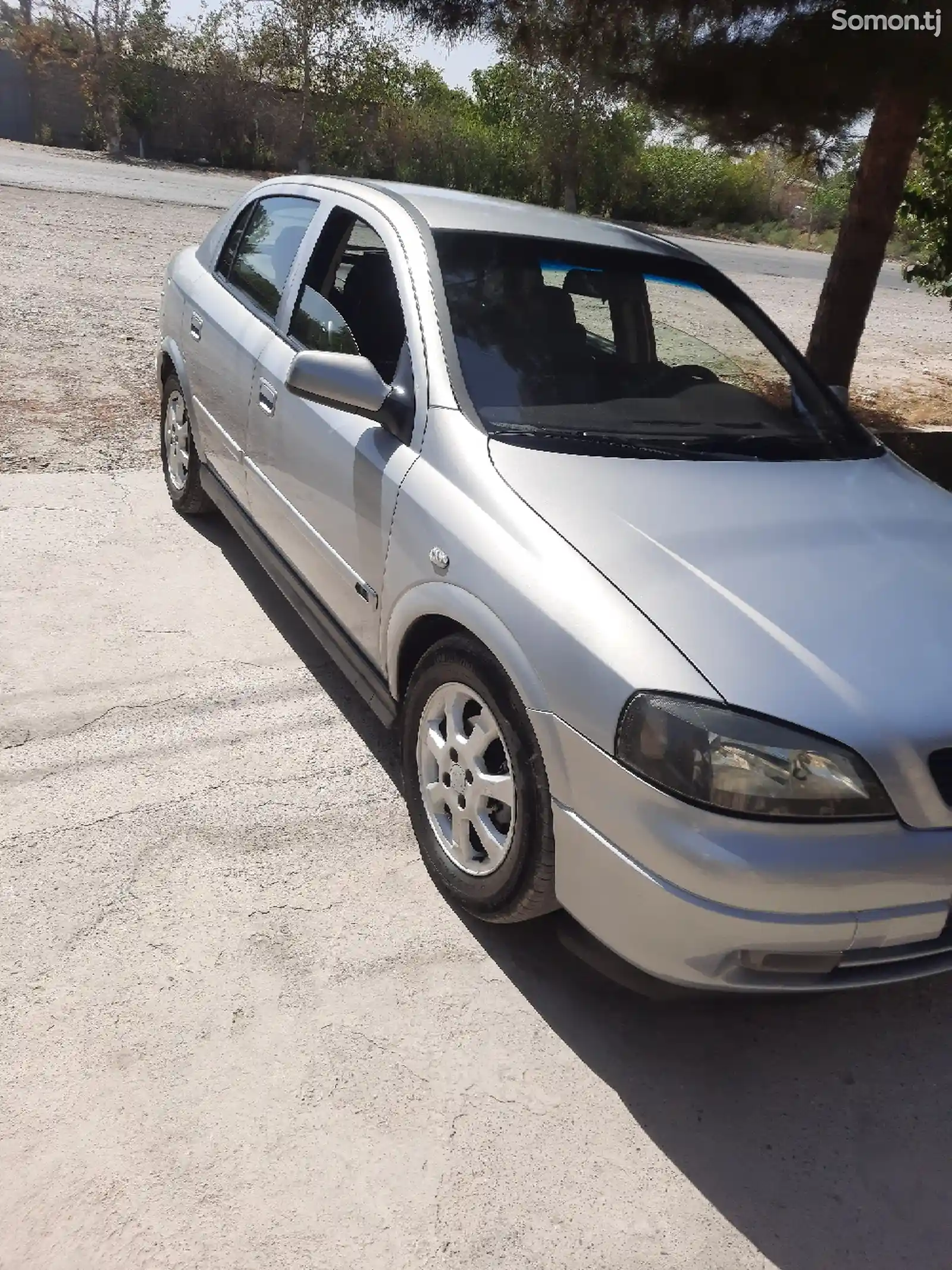 Opel Astra G, 2002-2