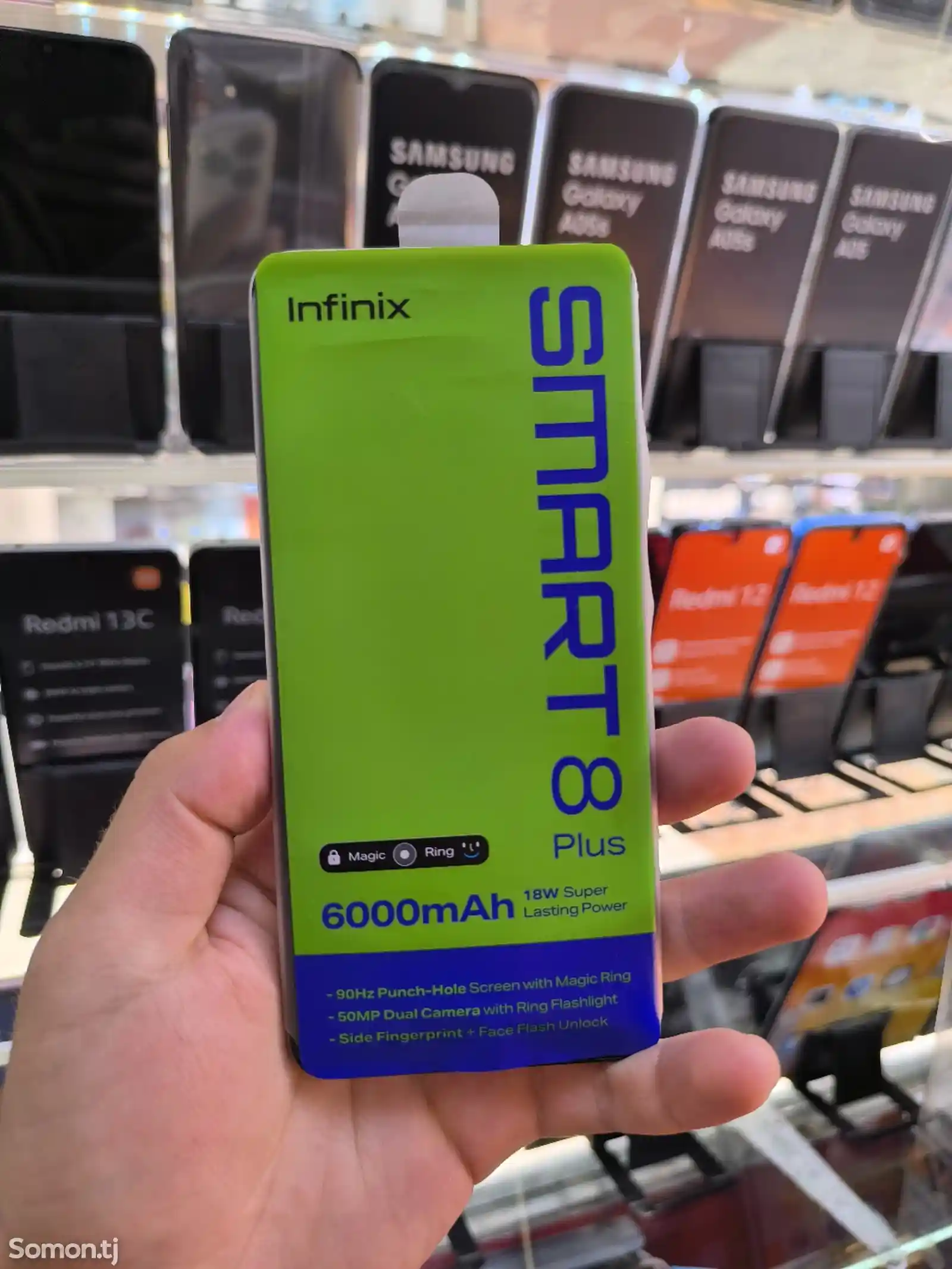 Infinix smart 8 plus-1