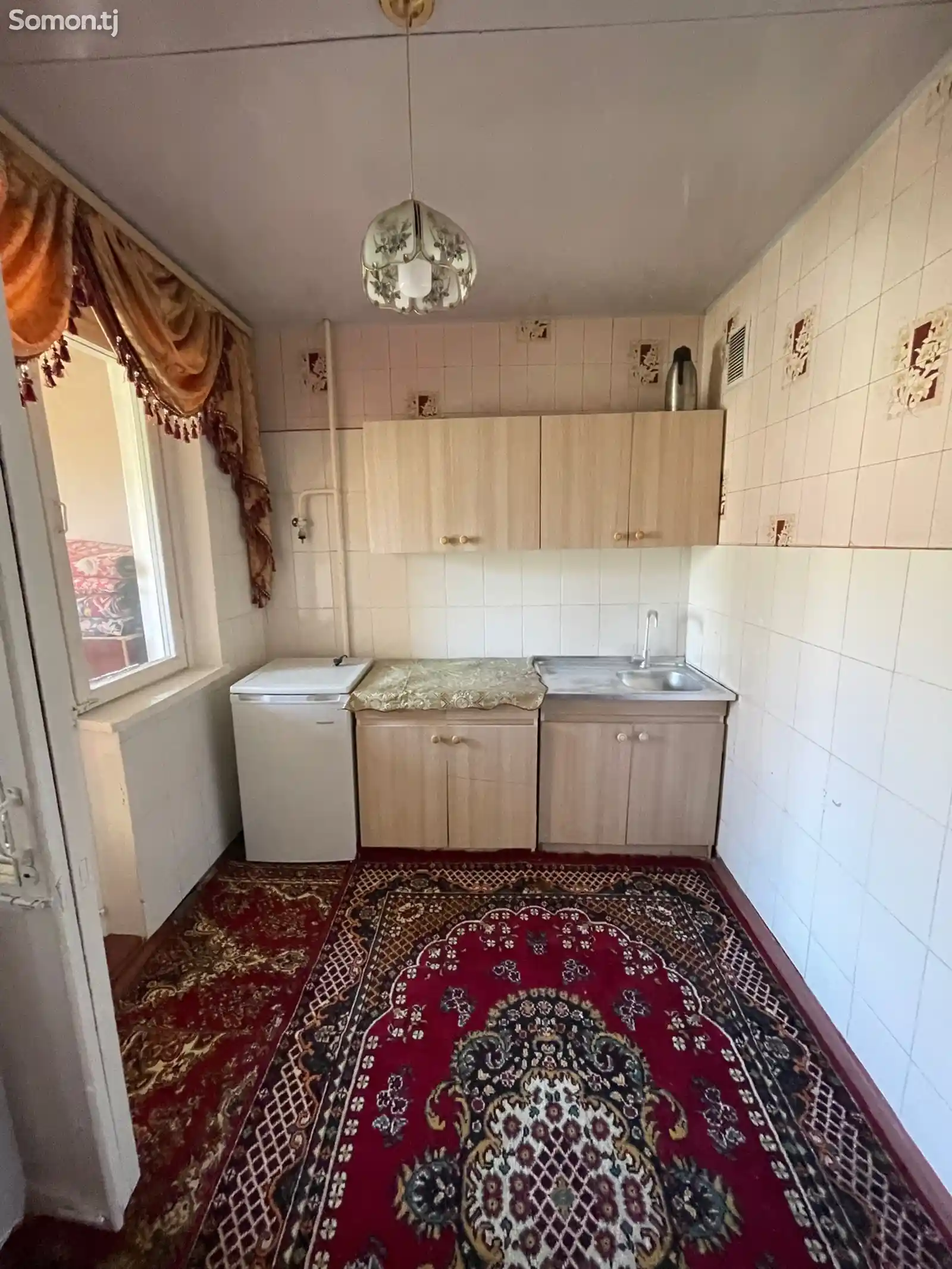 1-комн. квартира, 3 этаж, 40 м², 18-мкр-3