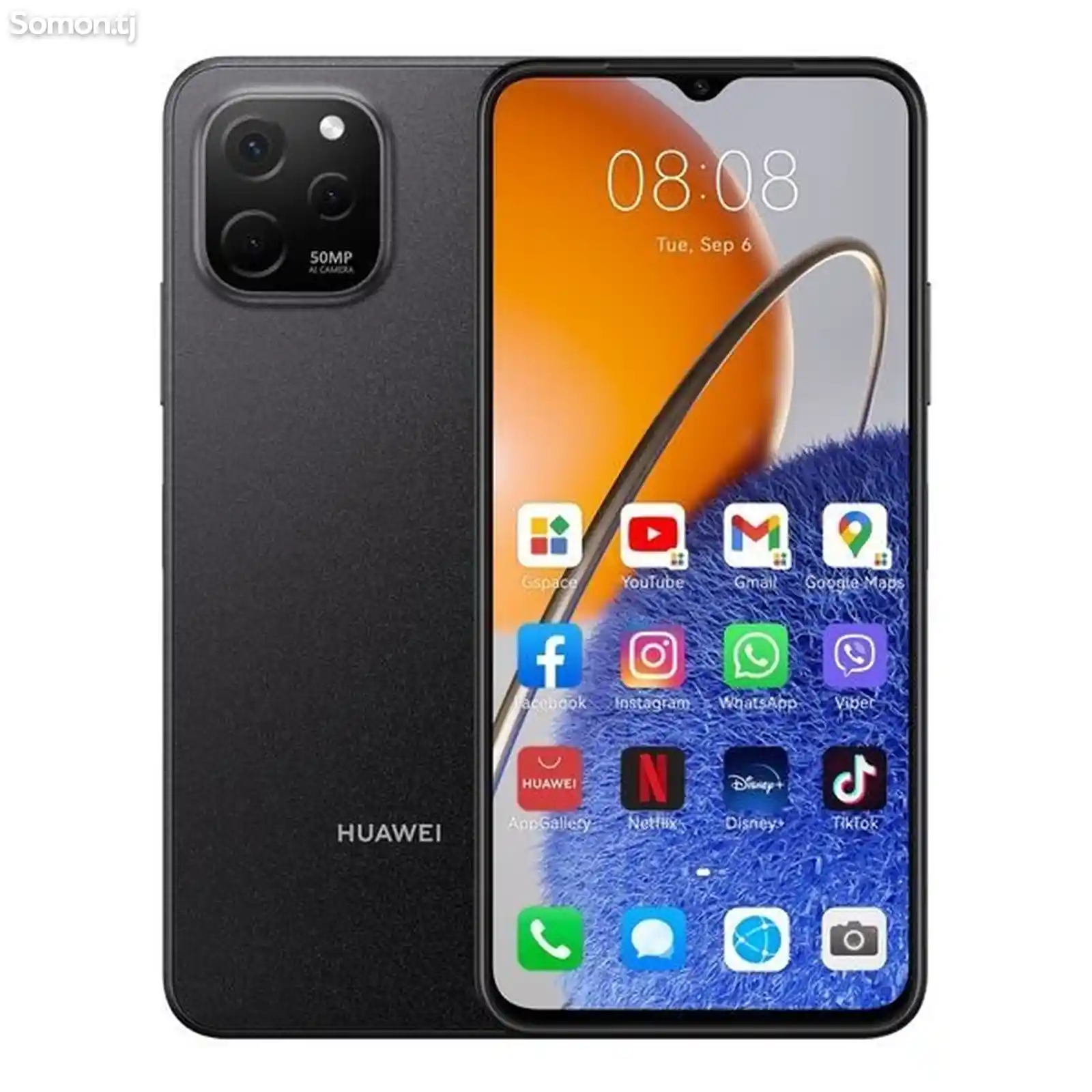 Huawei nova Y61 4/128gb Global-8