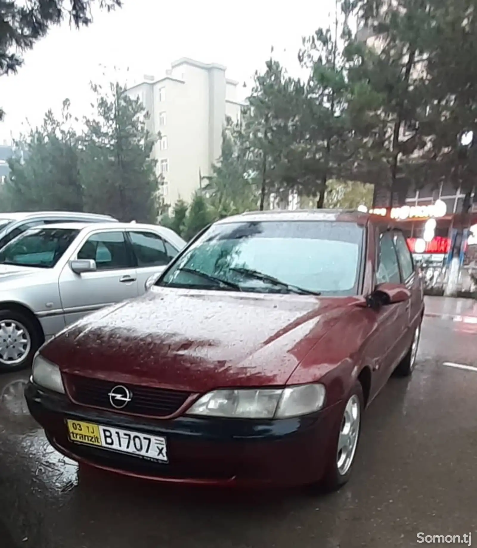 Opel Vectra B, 1997-1