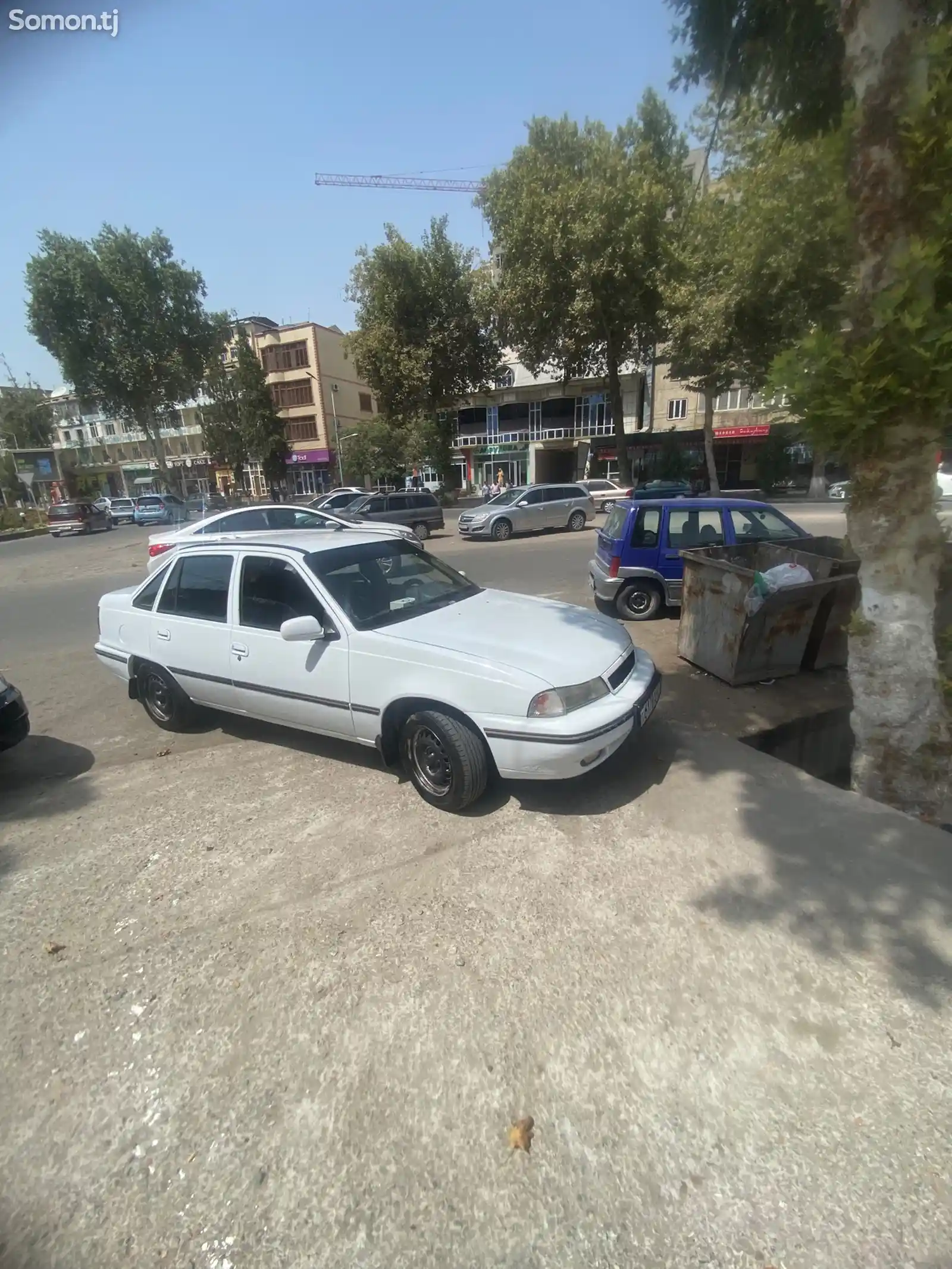 Daewoo Nexia, 1995-8