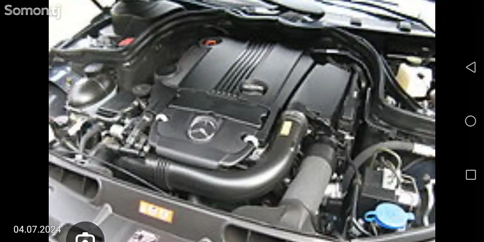 Mercedes-Benz E class, 2011-6