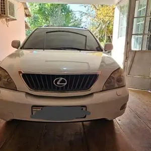 Lexus RX series, 2008