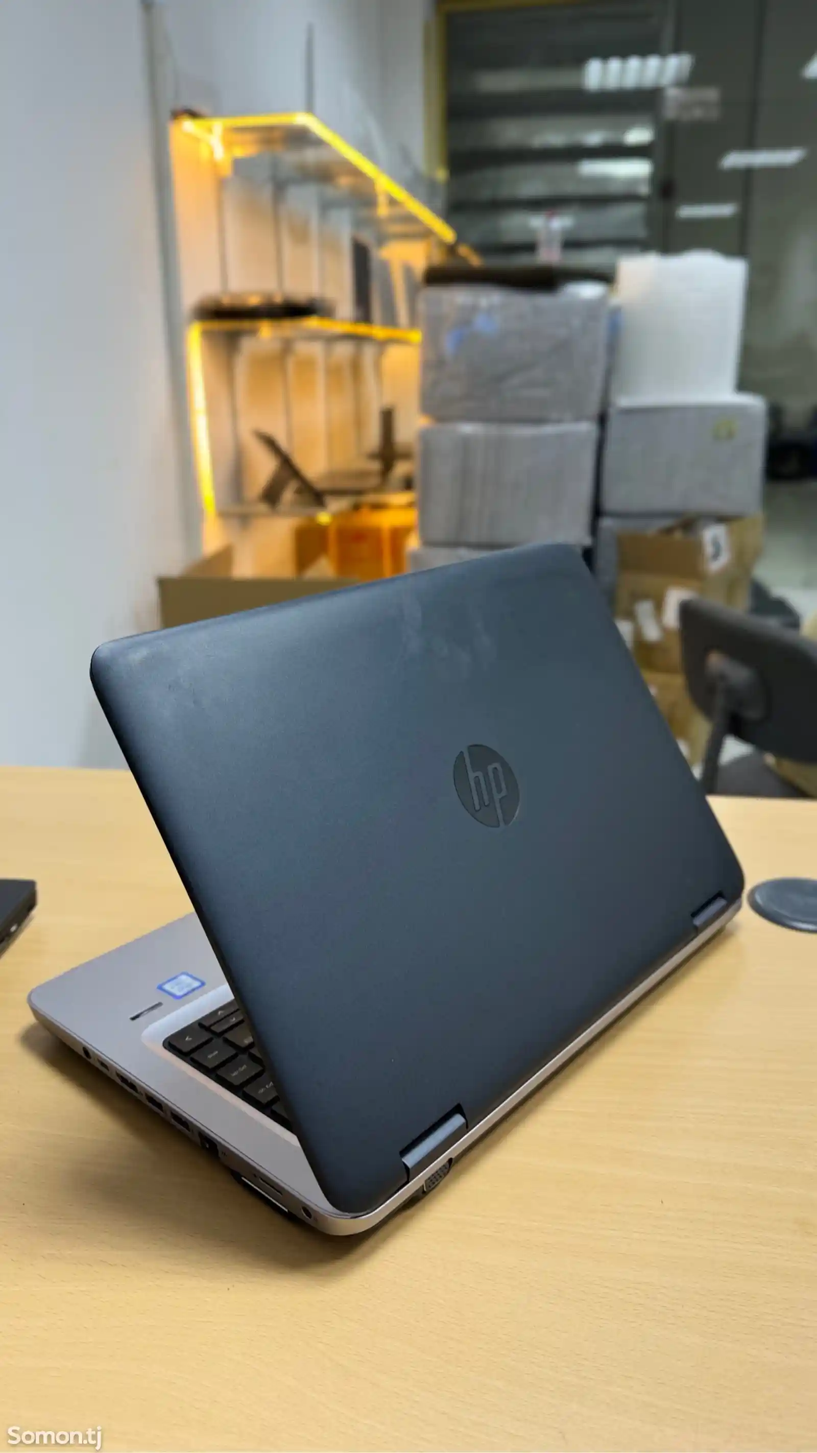 Ноутбук Probook HP core E I5/7 SSD 256/8-3