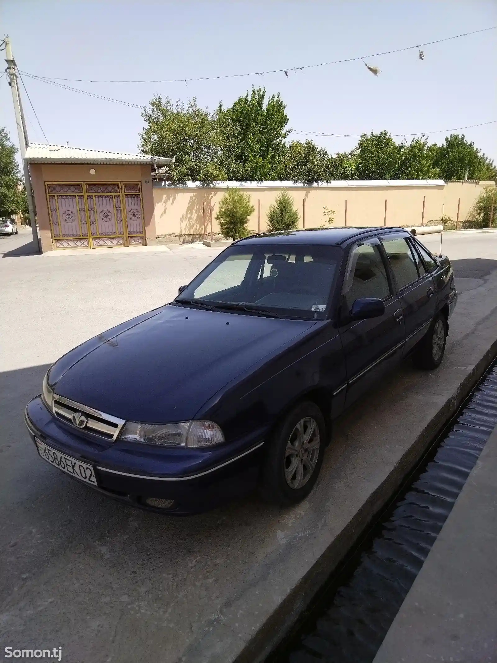 Daewoo Nexia, 1996-4