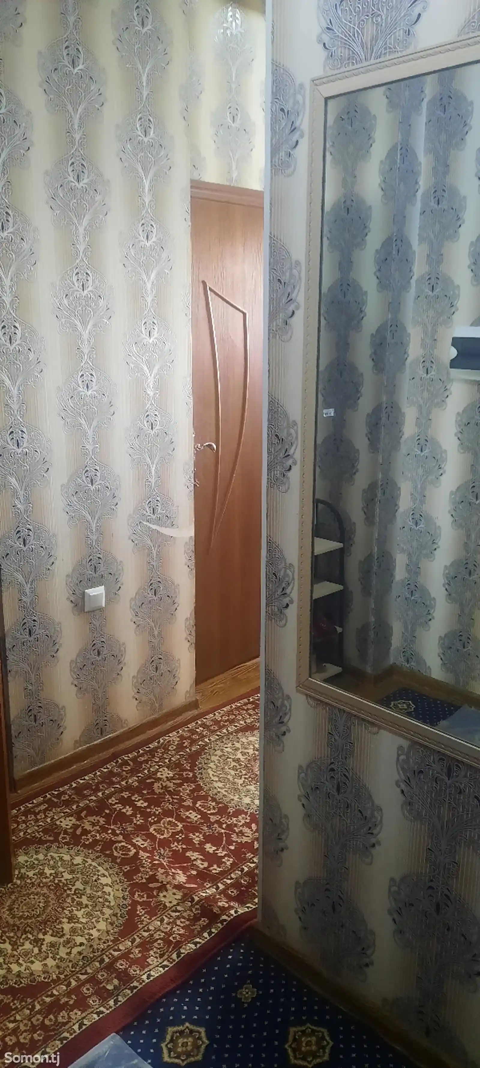 2-комн. квартира, 10 этаж, 48 м², Фирдавси-9