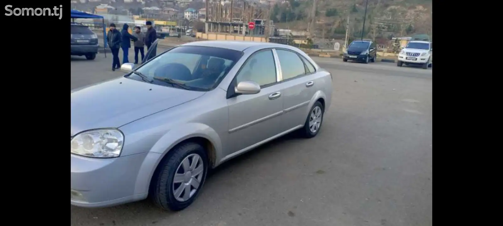 Chevrolet Lacetti, 2006-1