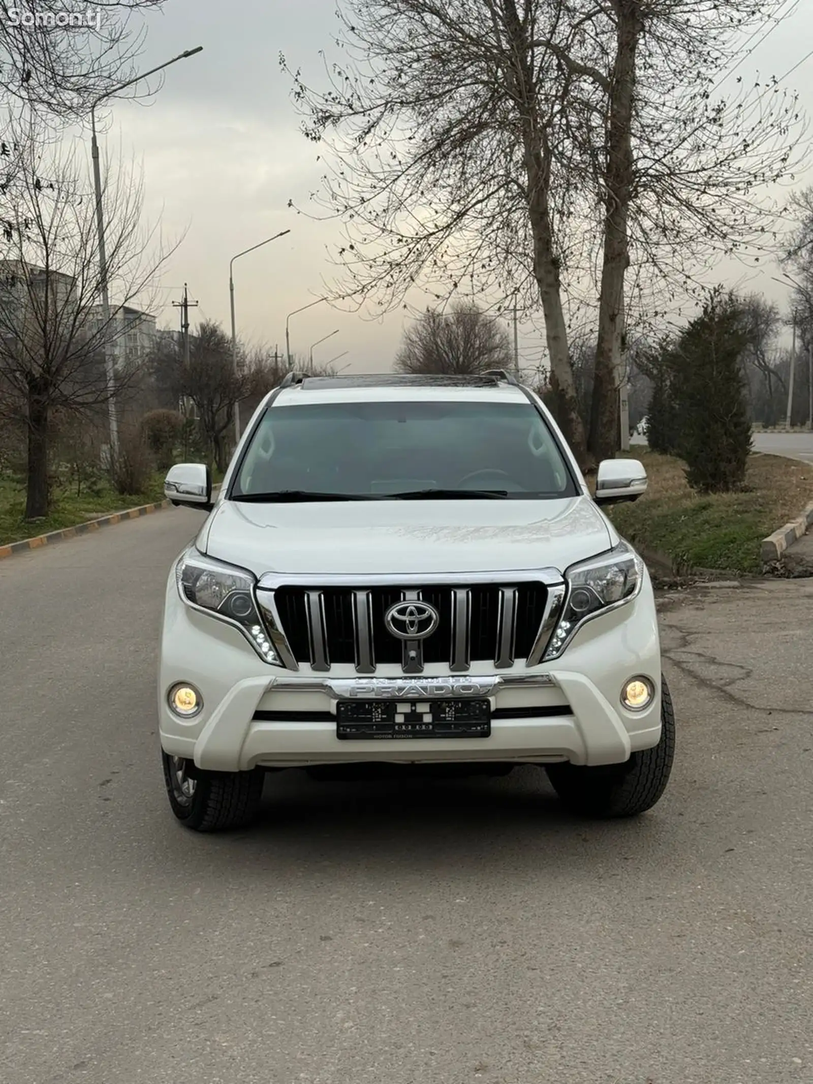 Toyota Land Cruiser Prado, 2012-1