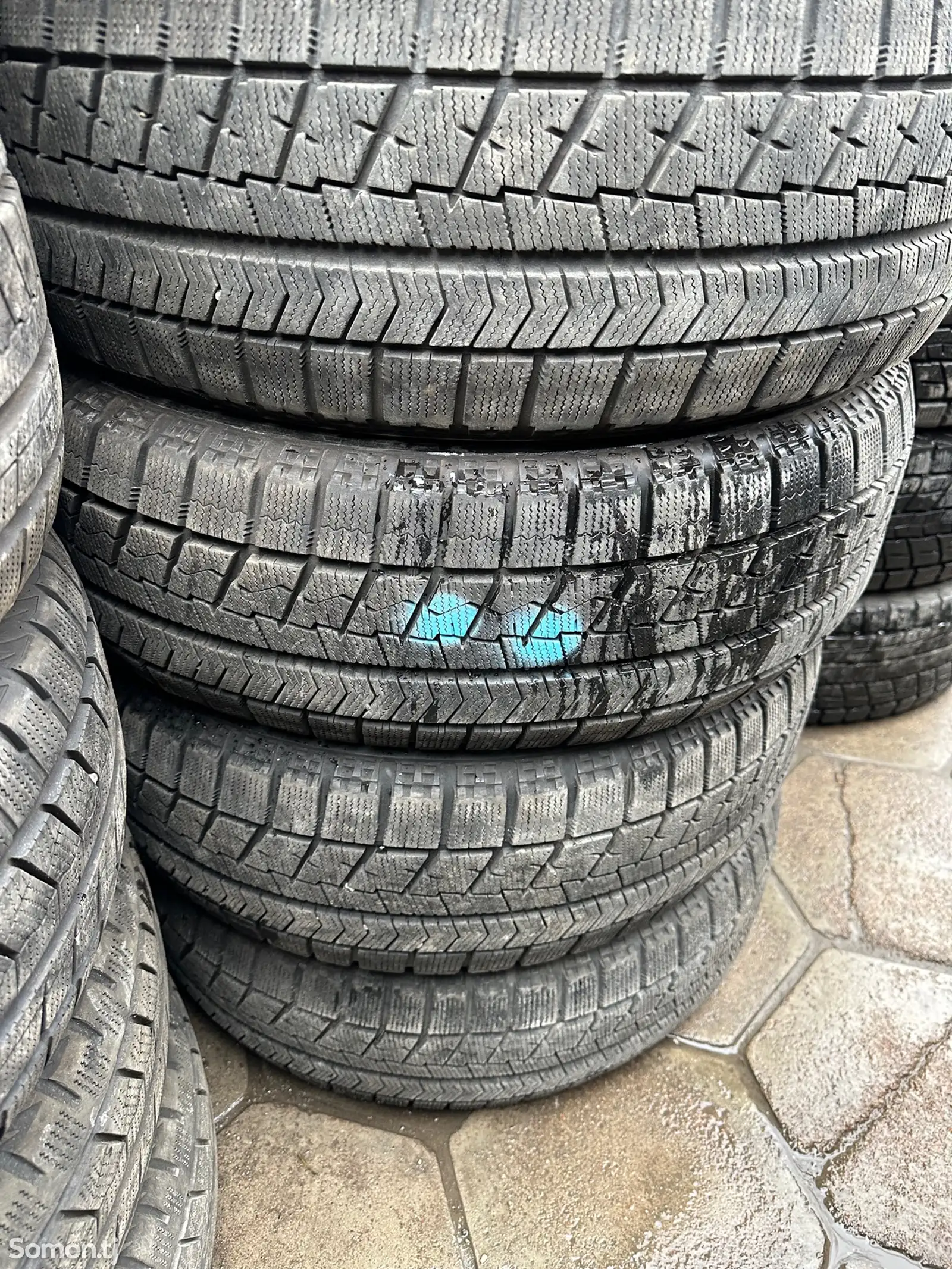 Покрышки 225/60 R17-5