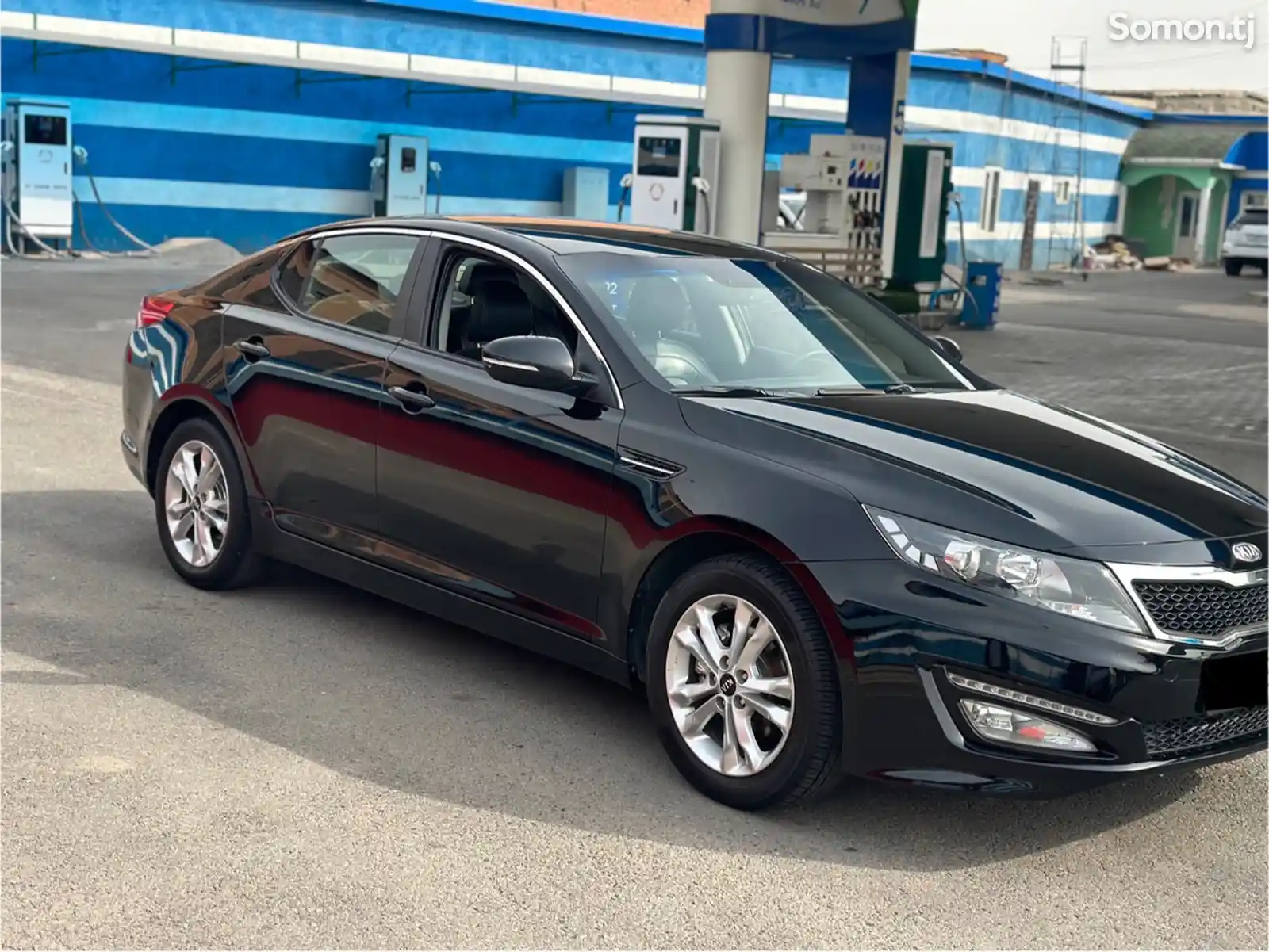 Kia Optima, 2013-2