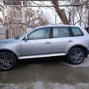 Volkswagen Touareg, 2006