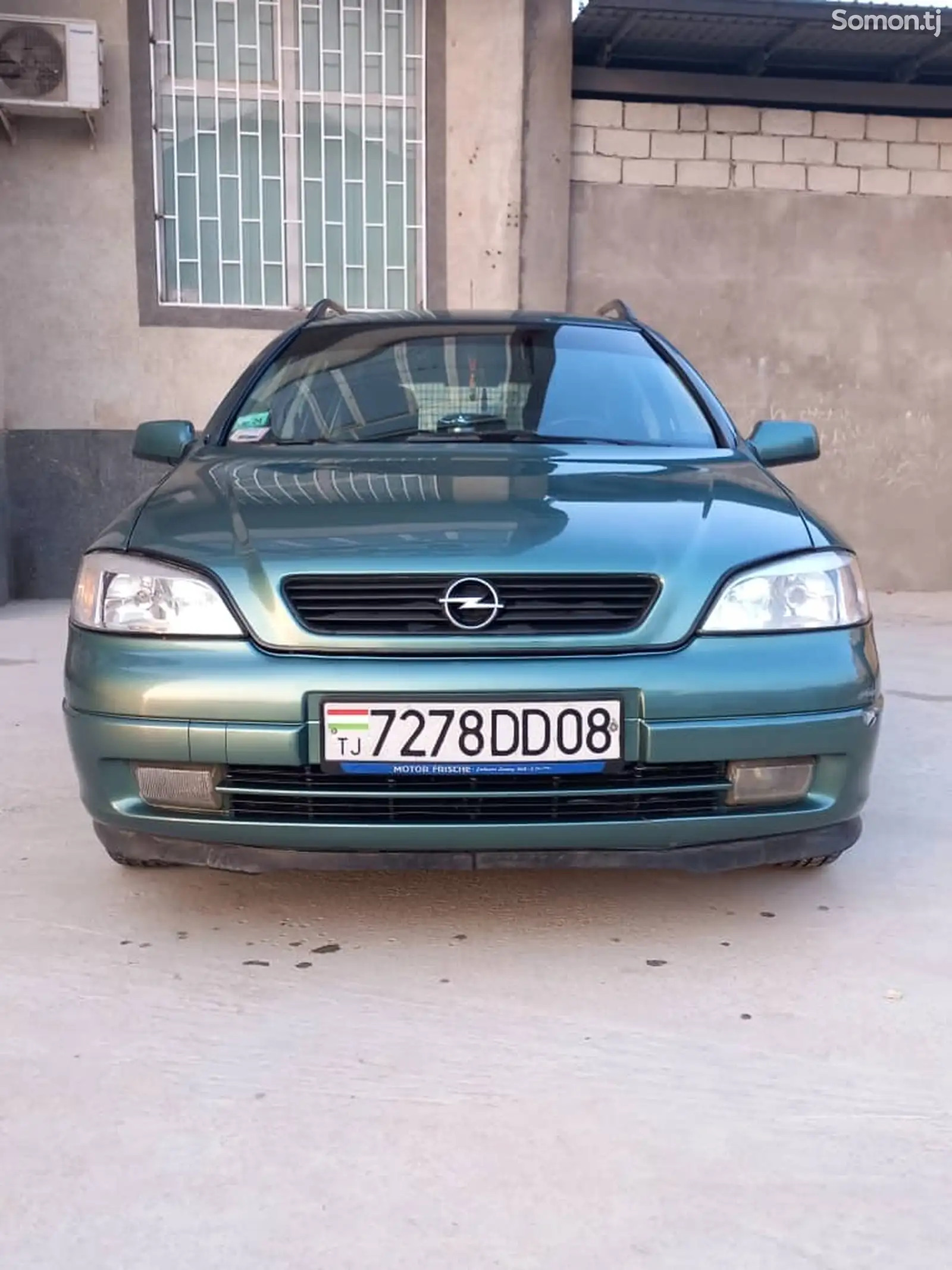 Opel Astra G, 1998-1