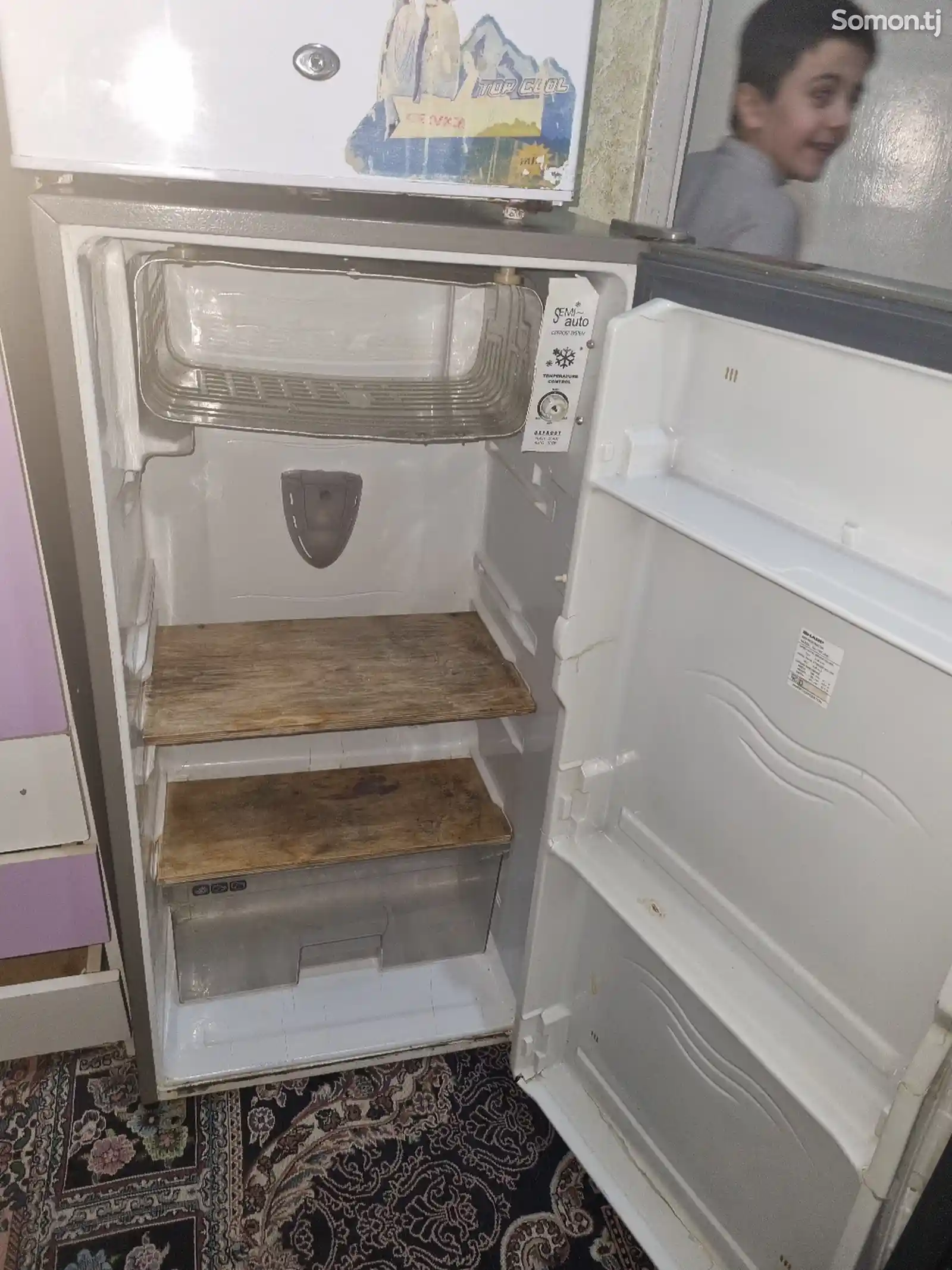 Холодильники со стиральной машиной-5