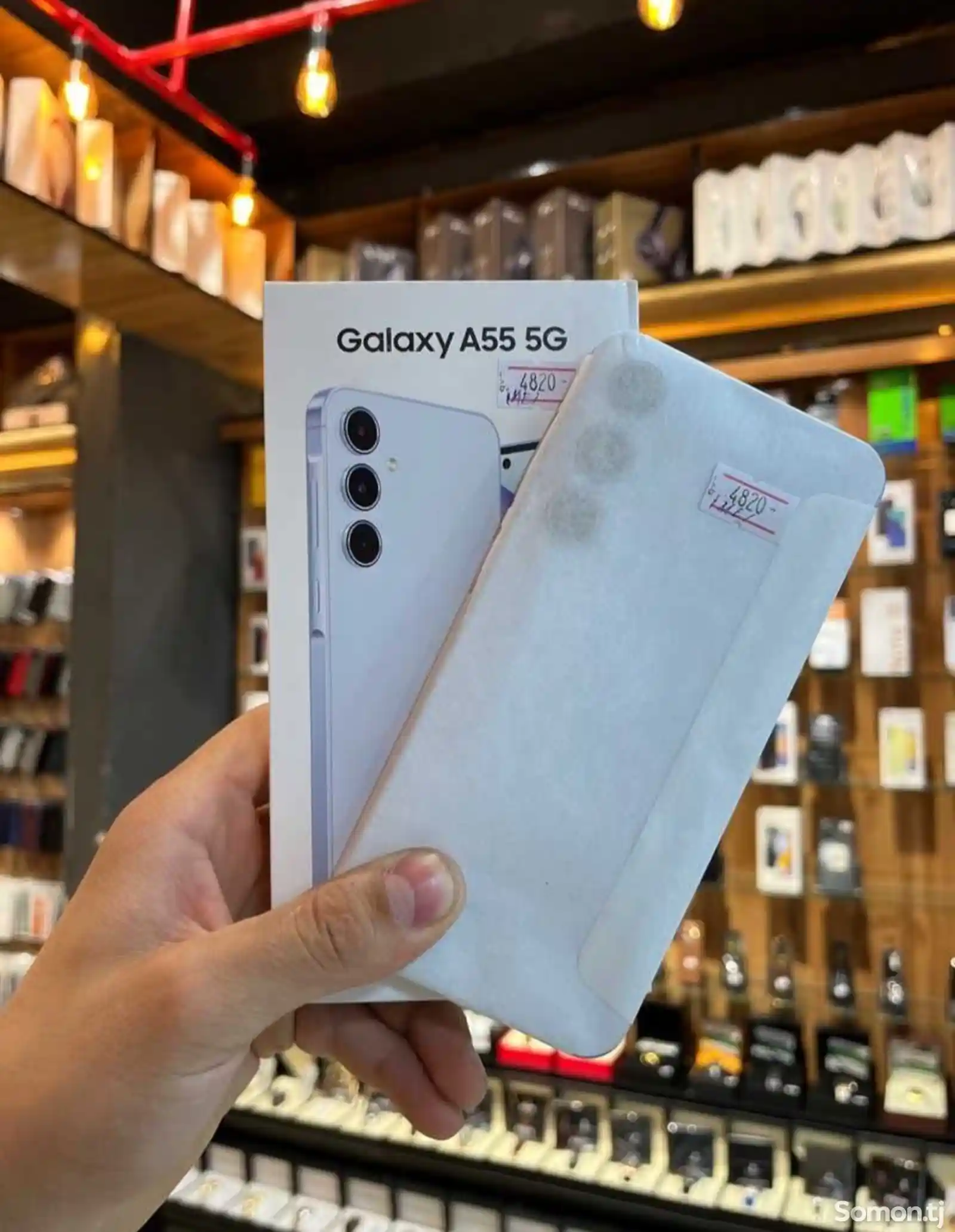 Samsung Galaxy A55 5G 8/256-2