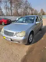 Mercedes-Benz C class, 2001-4