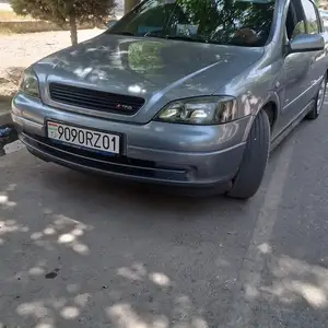 Opel Astra G, 2003