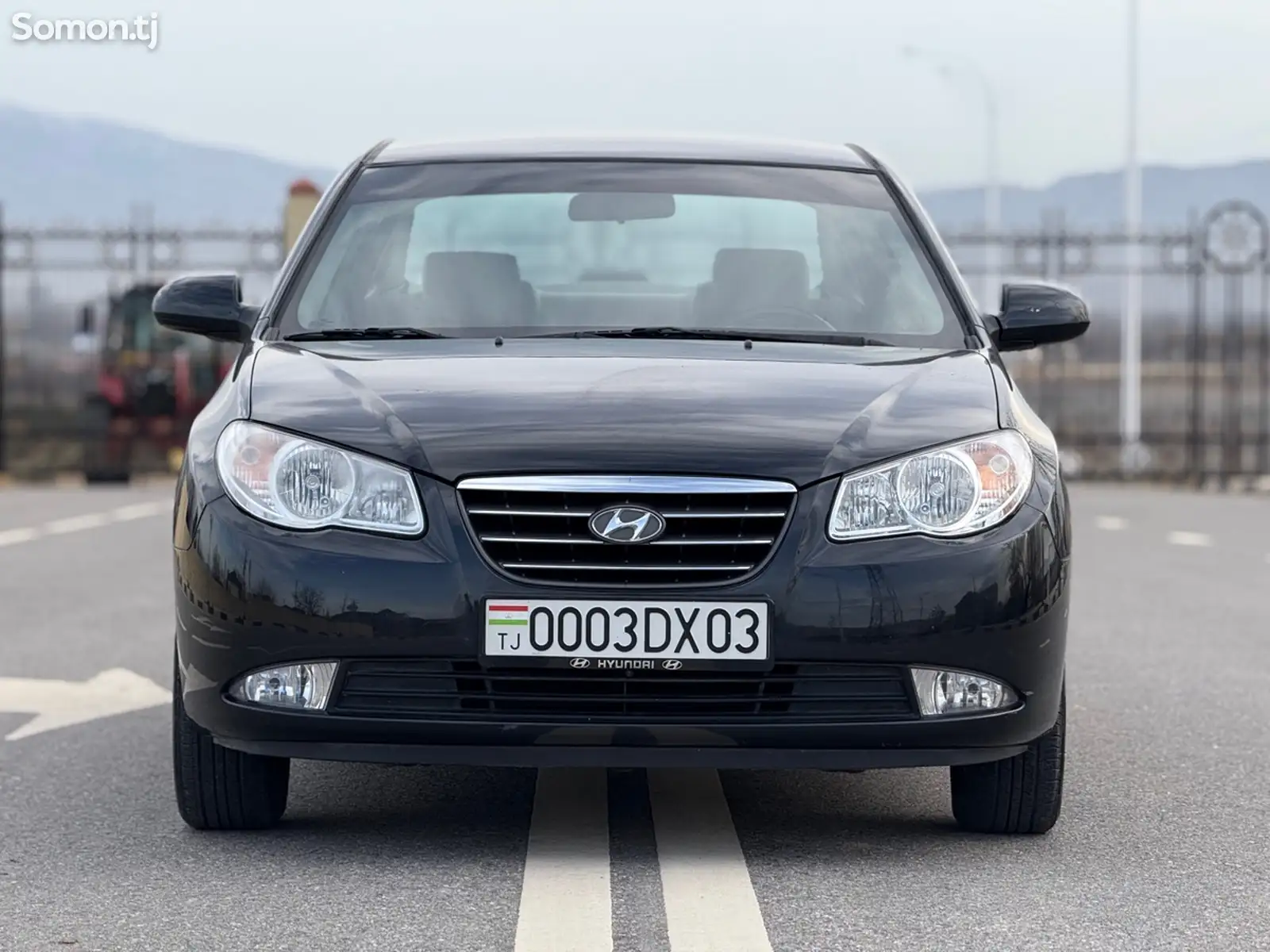 Hyundai Avante, 2009-1