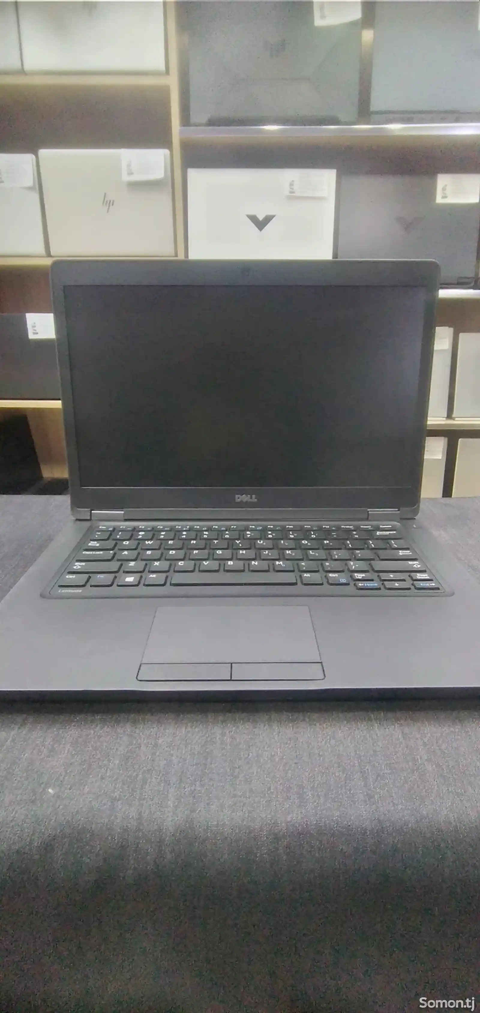 Ноутбук Dell core i7-6th GeForce 930MX -2GB-1