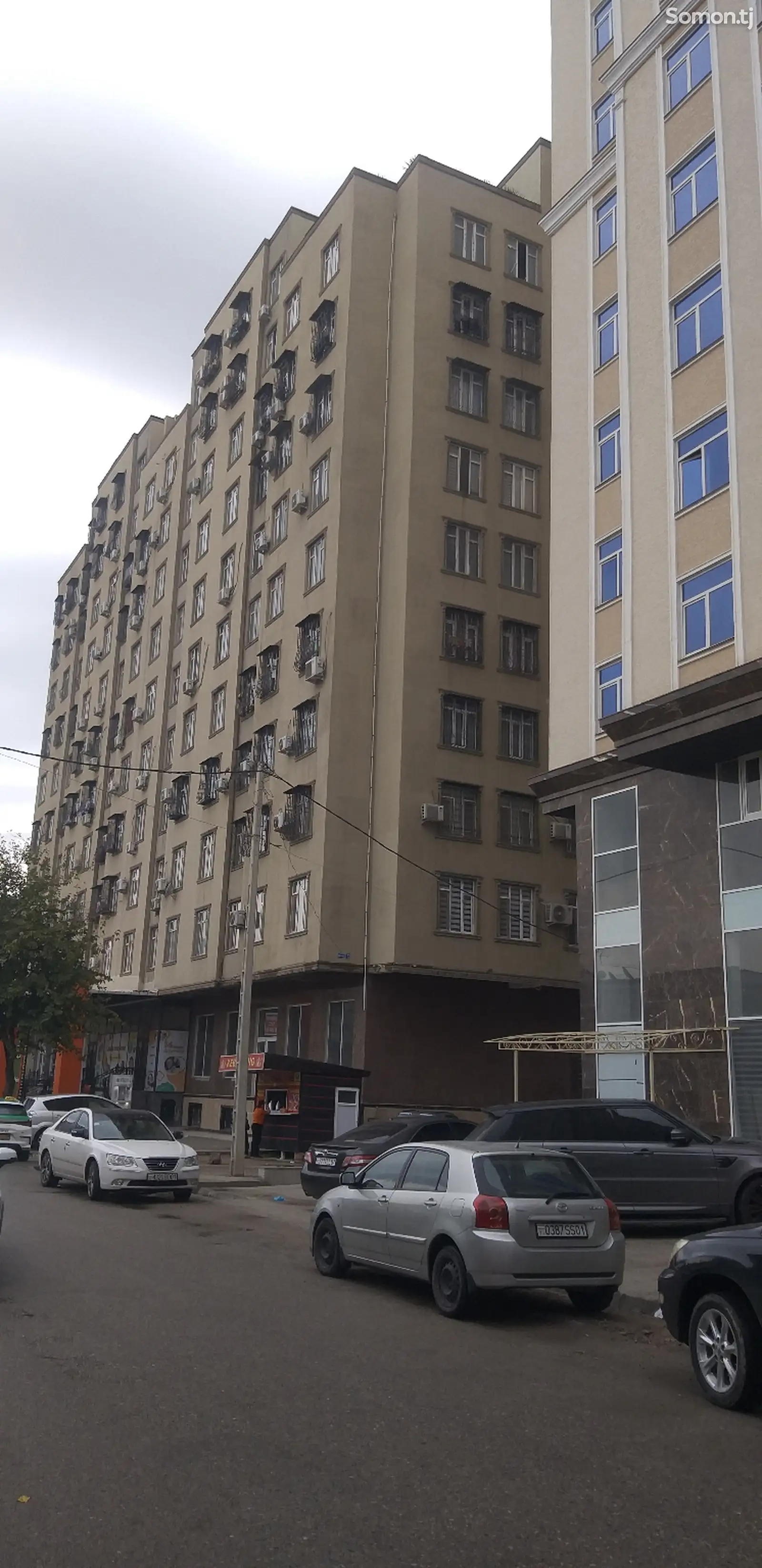 2-комн. квартира, 5 этаж, 47м², Фирдавси куч Н.Карабоев-1