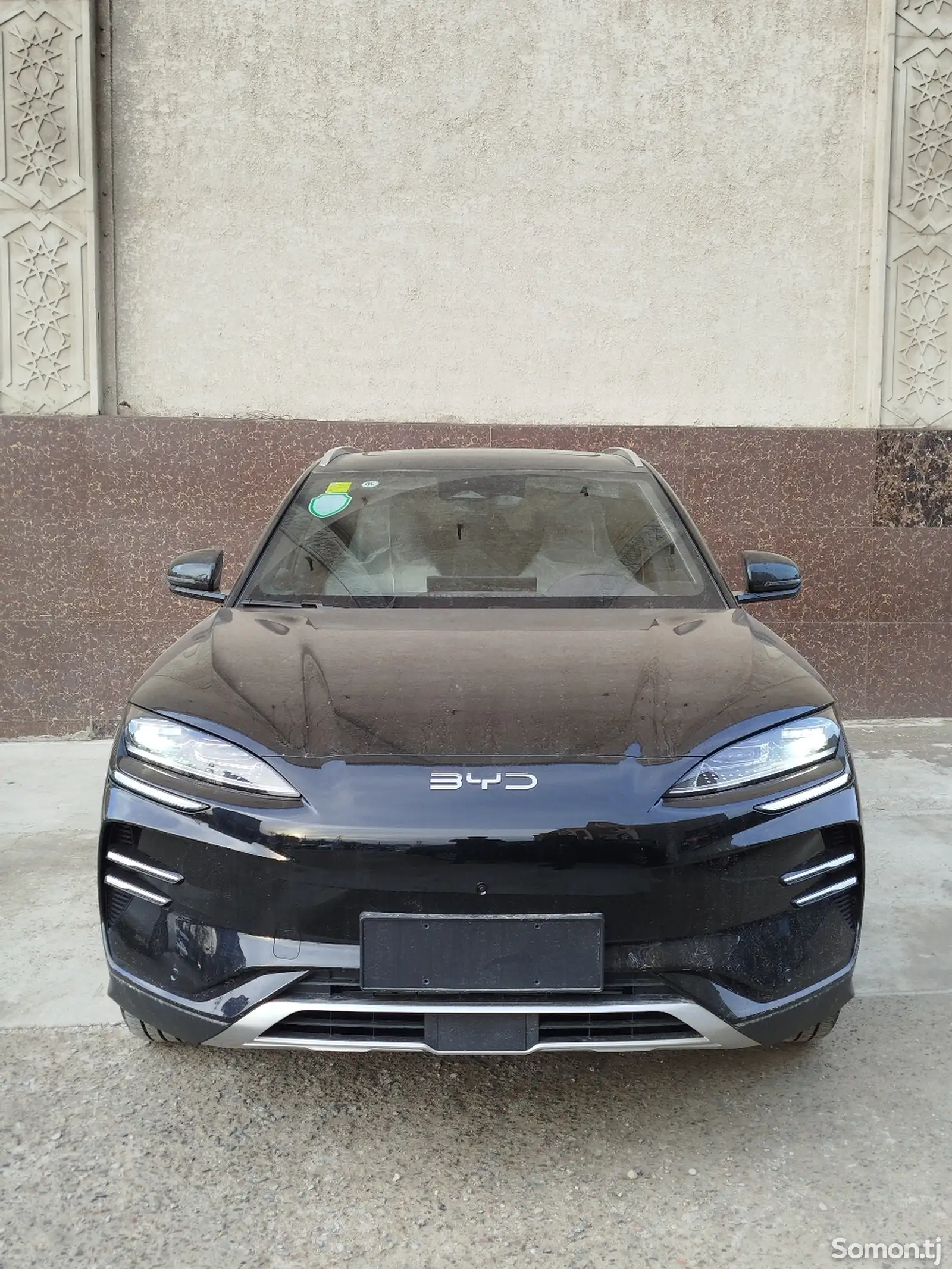 BYD Song Plus Flagship, 2024-1