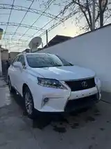 Lexus RX series, 2014-2