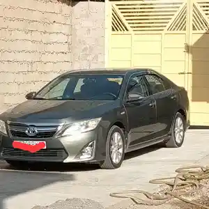 Toyota Camry, 2012