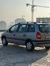 Opel Zafira, 2000-9