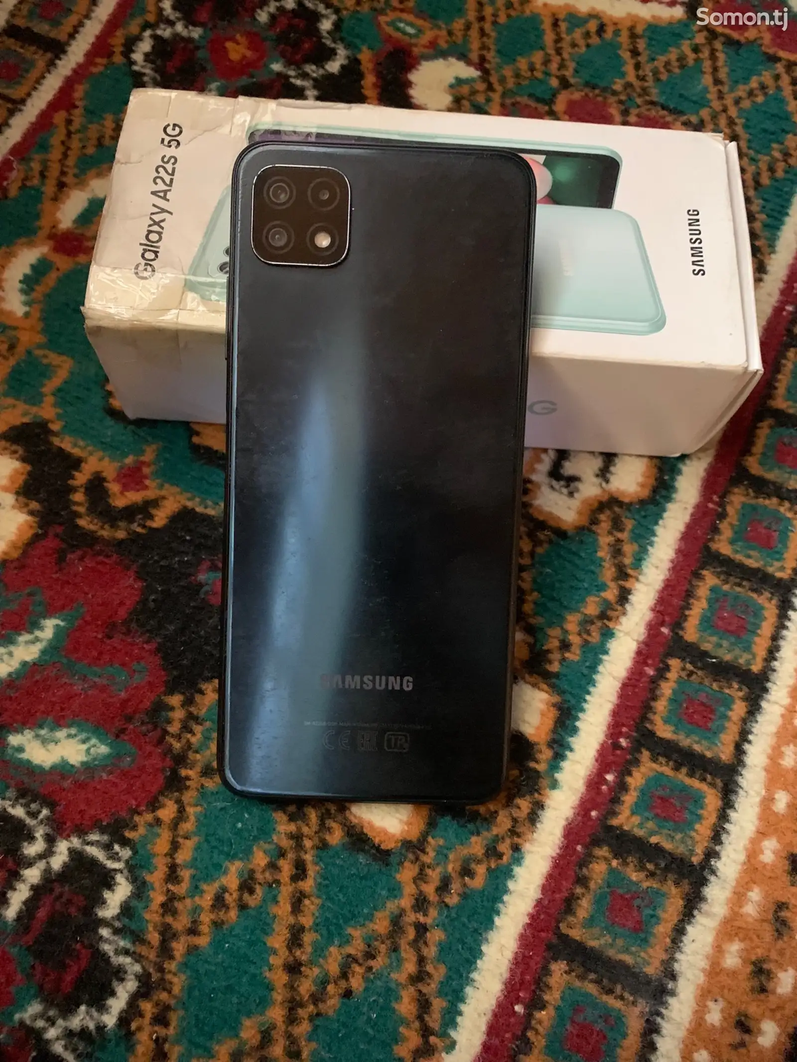 Samsung Galaxy A22s-1