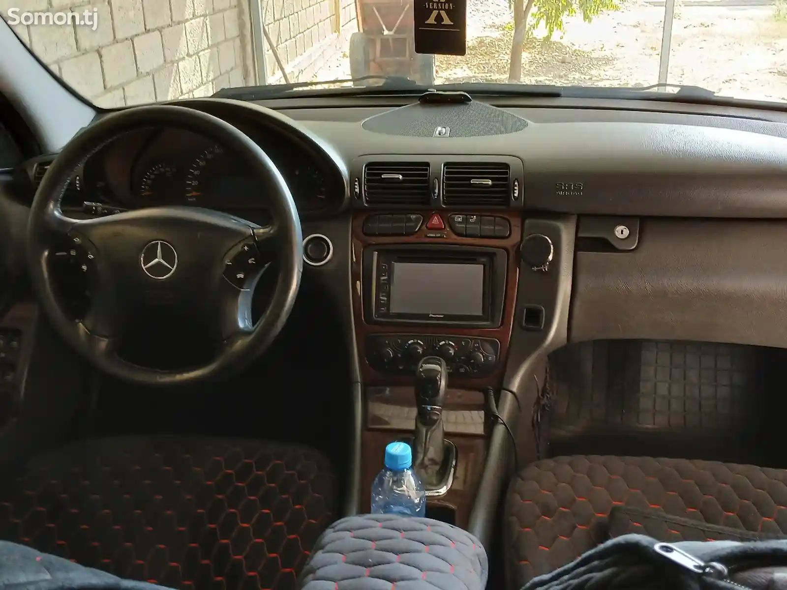 Mercedes-Benz C class, 2001-9