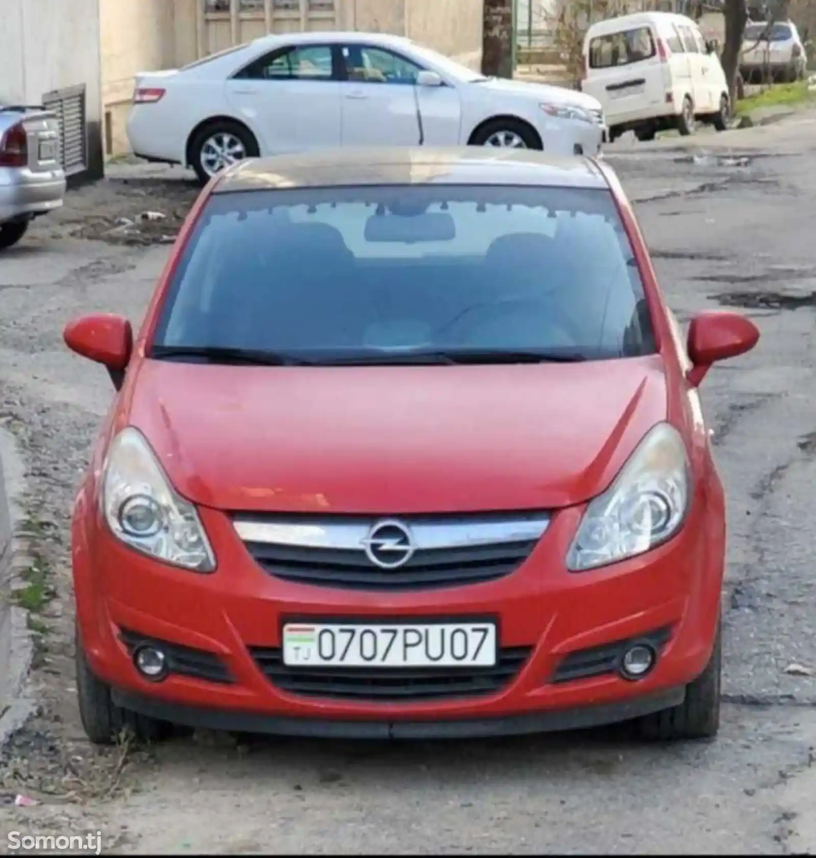 Opel Corsa, 2006-2