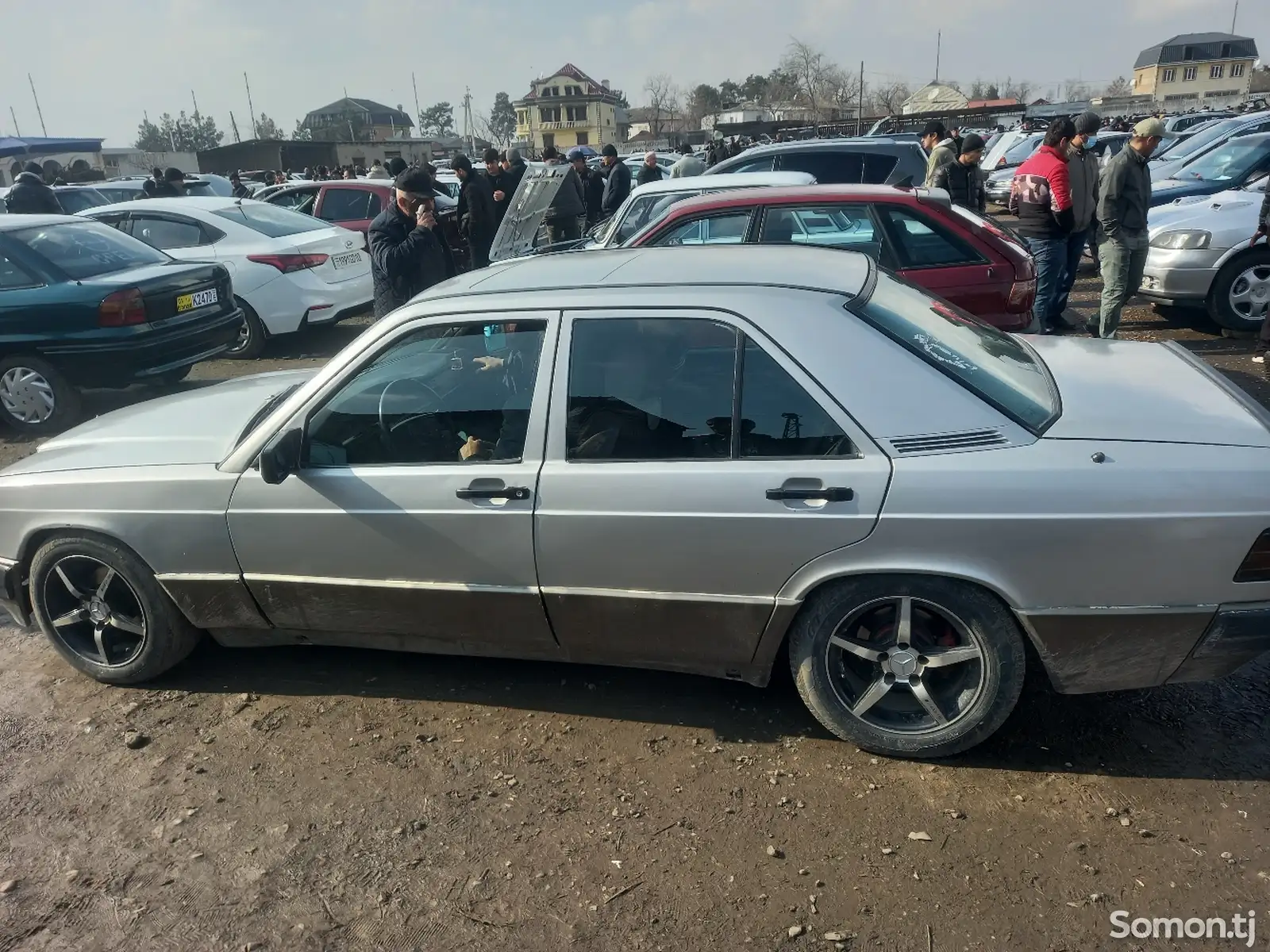 Mercedes-Benz W201, 1990-1