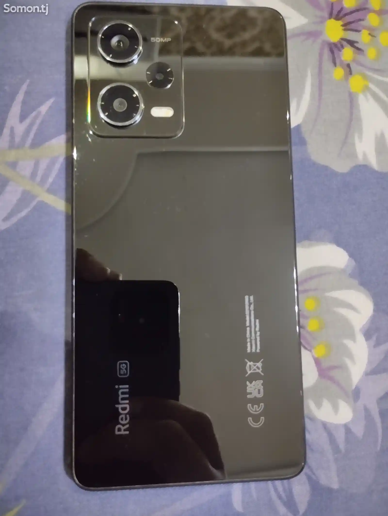 Xiaomi Redmi Note 12 Pro 5G-1