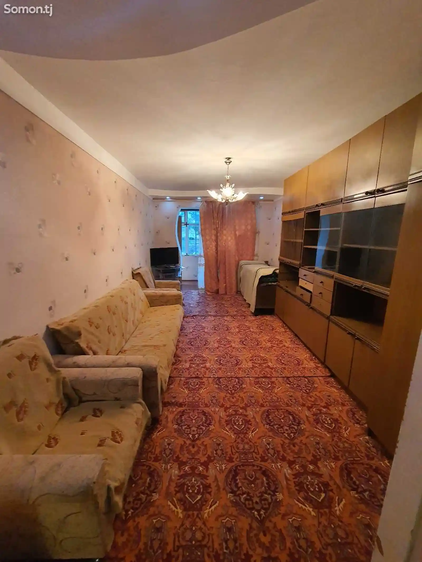 3-комн. квартира, 1 этаж, 90м², 19 мкр-3