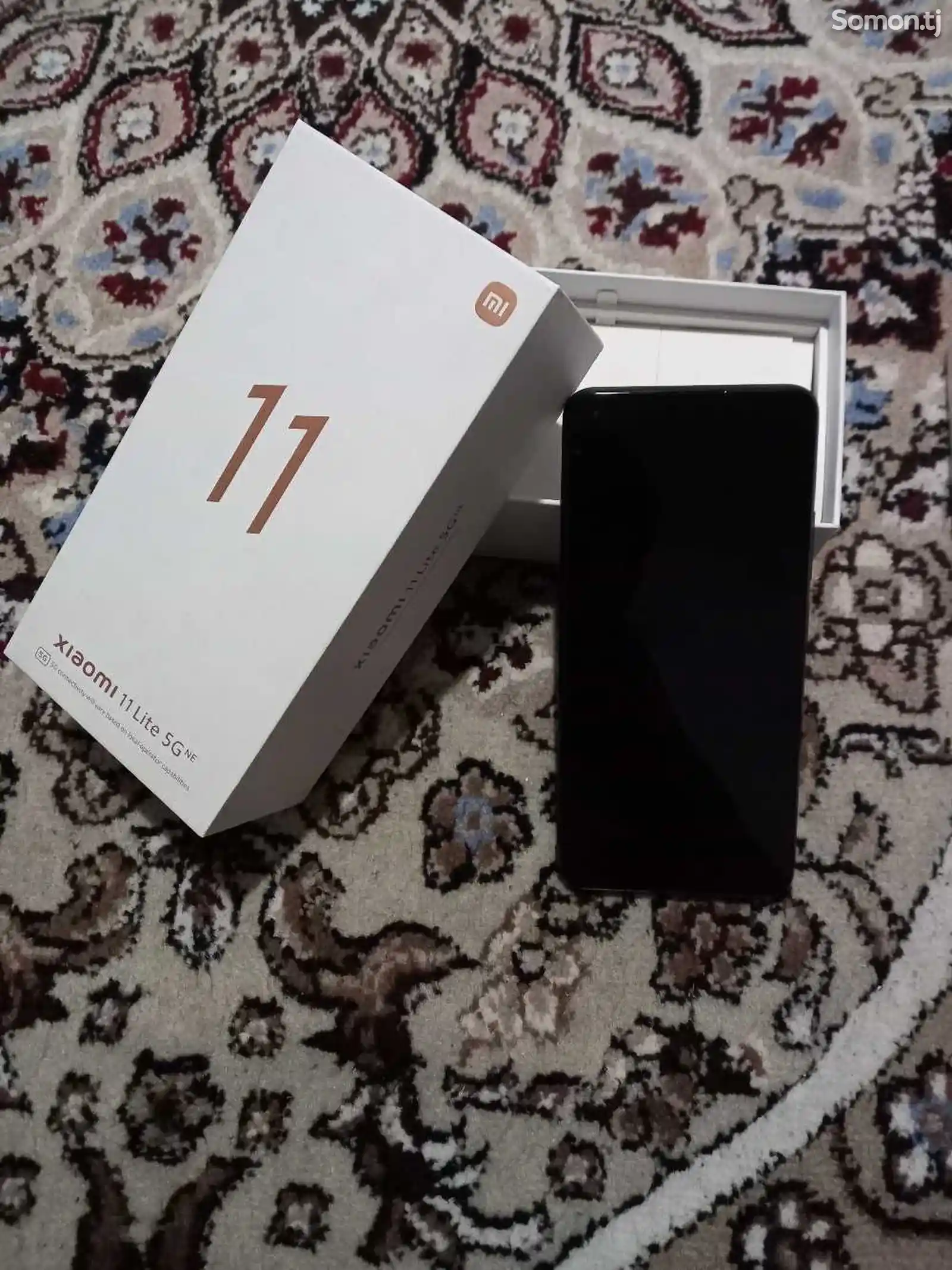 Xiaomi mi 11 Lite 5G-5