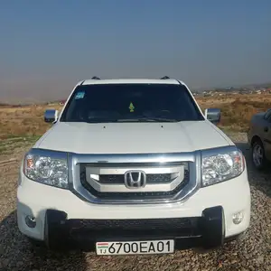 Honda Pilot, 2009