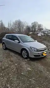 Opel Astra H, 2006-2