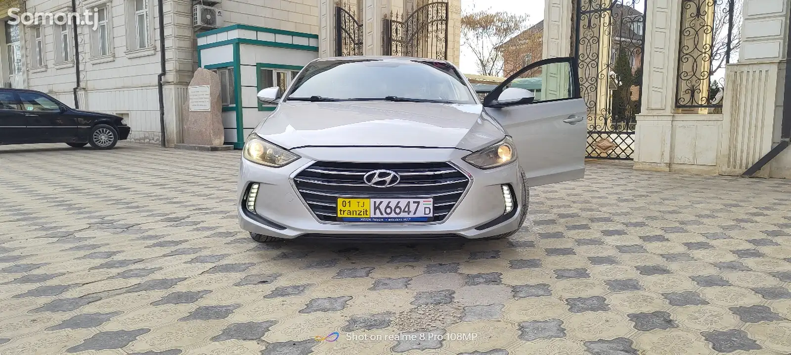 Hyundai Elantra, 2017-1