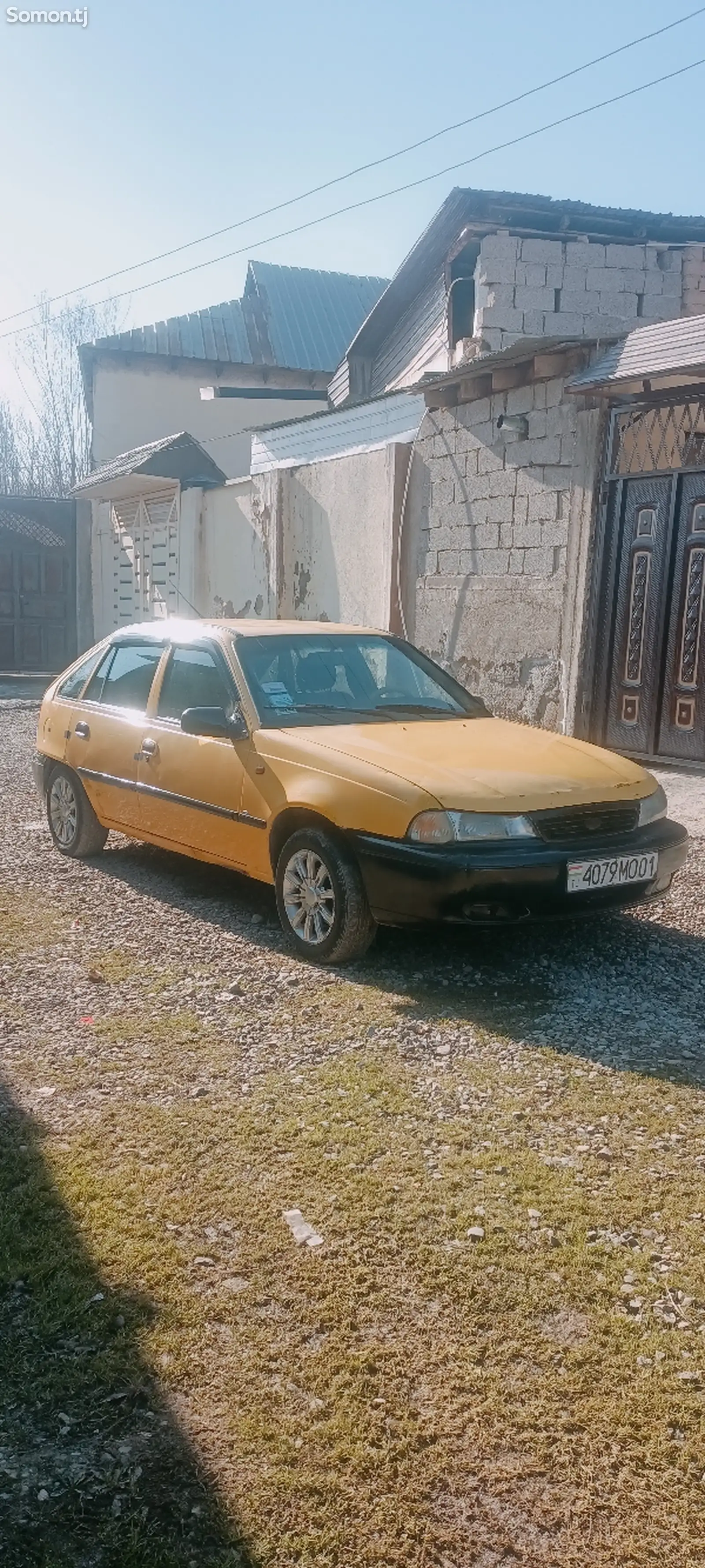 Daewoo Nexia, 1997-1